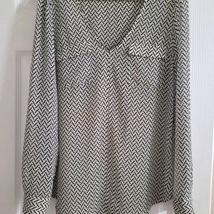 Candies Blouse size Medium